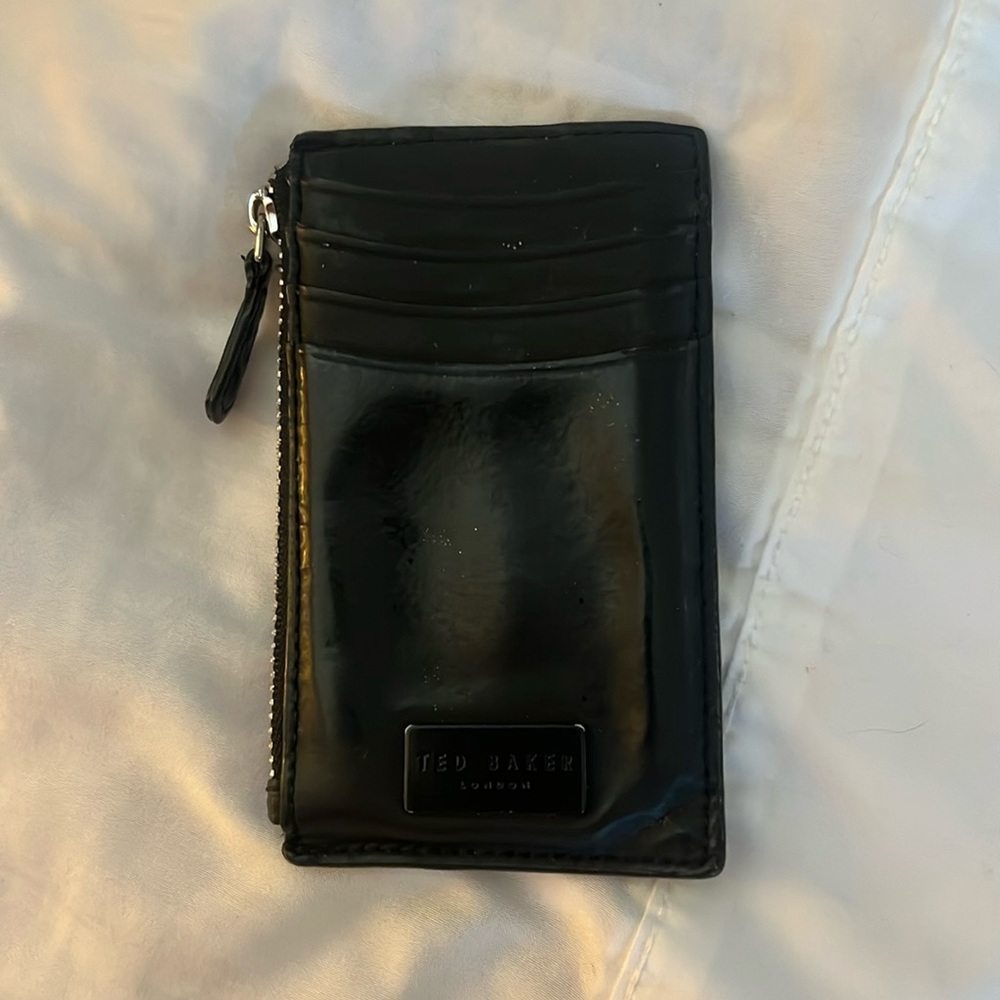 Ted Baker black card case